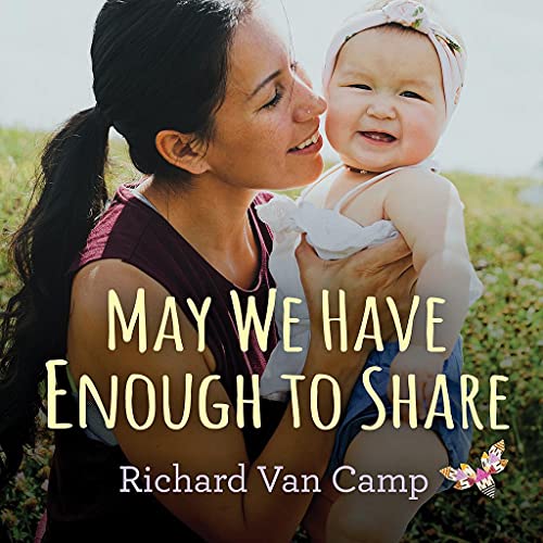 May We Have Enough to Share book cover