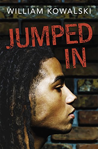 Jumped In book cover