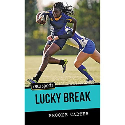 Cover of Lucky break
