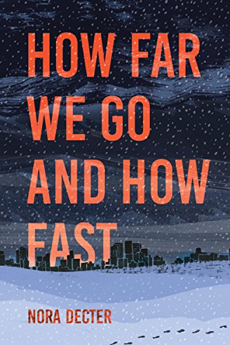 Cover of How far we go and how fast