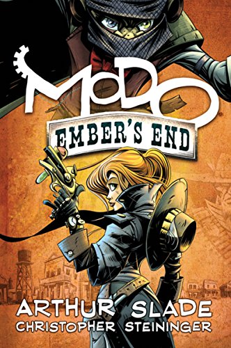 Modo: Ember's End book cover