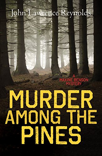 Murder Among the Pines book cover