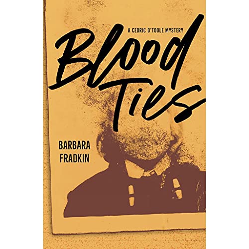 Blood Ties book cover