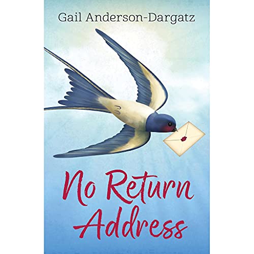 No Return Address book cover