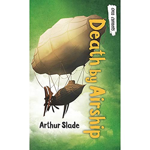 Death by Airship book cover