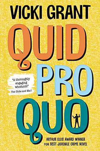 Cover of Quid Pro Quo