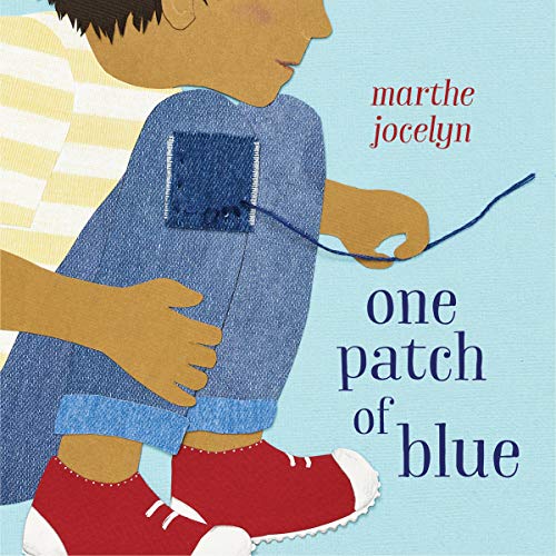 One Patch of Blue book cover