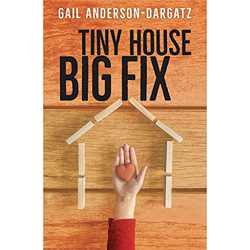 Tiny House, Big Fix cover