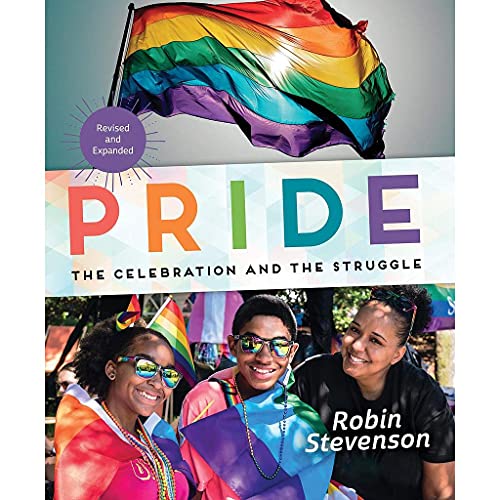 Pride: The Celebration and the Struggle book cover