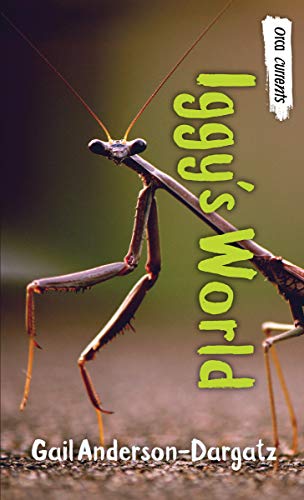 Iggy's World book cover