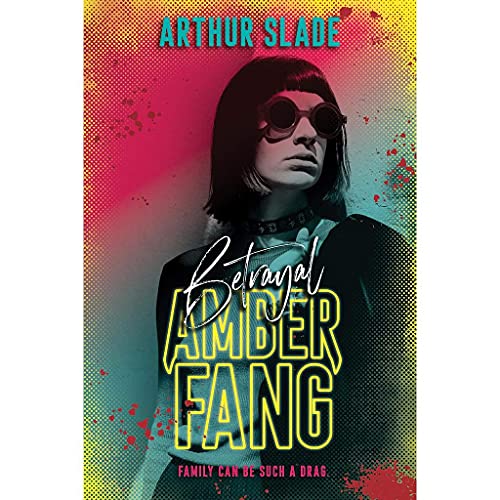 Betrayal book cover