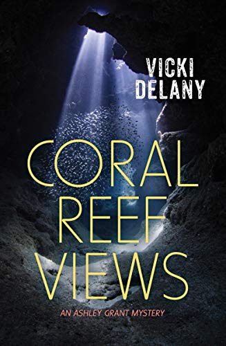 Coral Reef Views book cover