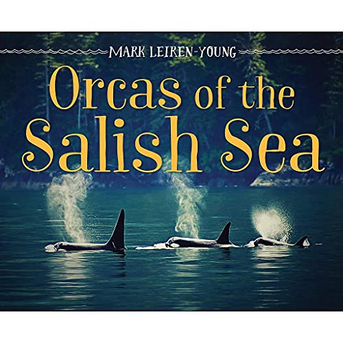 Cover of Orcas of the Salish Sea