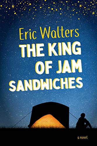 The King of Jam Sandwiches book cover