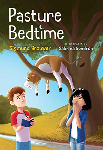 Pasture Bedtime book cover