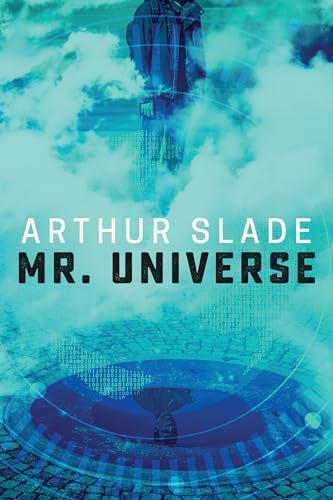 Mr. Universe book cover