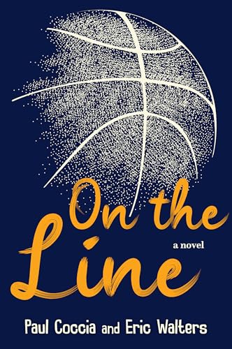 On the Line book cover