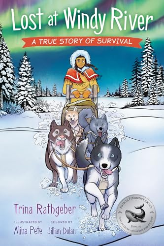 Lost At Windy River : by Rathgeber, Trina