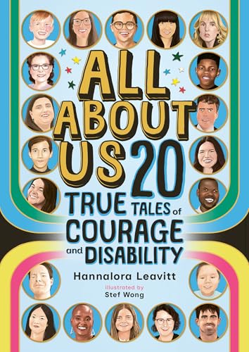All About Us : by Leavitt, Hannalora