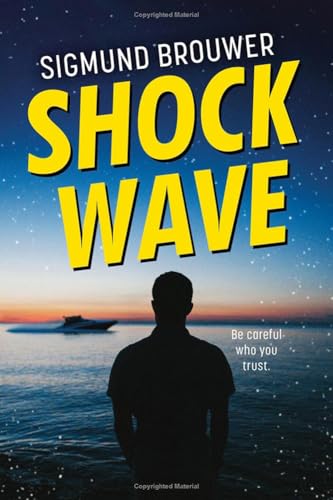 Shock Wave book cover