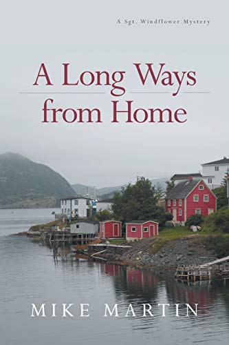 A Long Ways from Home book cover