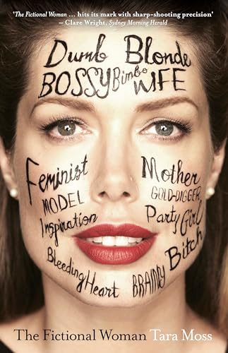 The Fictional Woman book cover