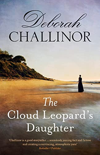 The Cloud Leopard's Daughter cover