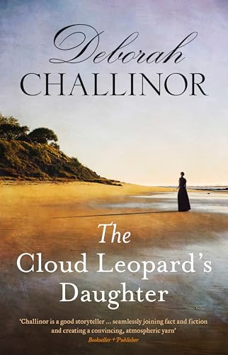 The Cloud Leopard's Daughter book cover