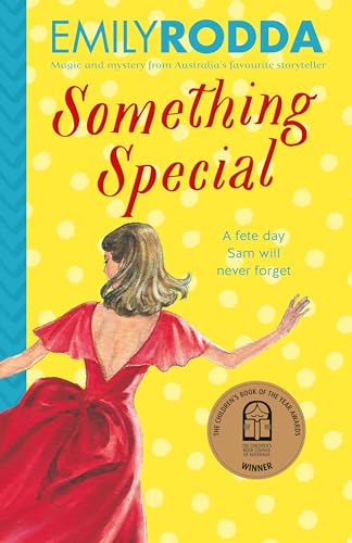 Something Special book cover
