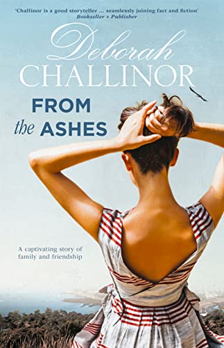 From the Ashes book cover