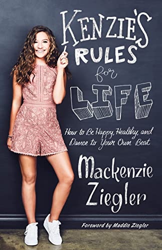 Cover of Kenzie's Rules for Life