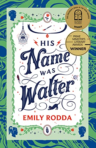 His Name Was Walter book cover