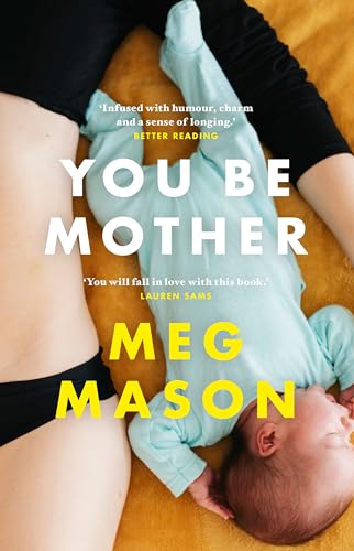 You Be Mother book cover