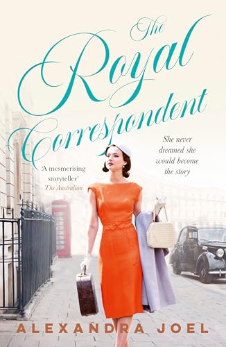 The Royal Correspondent book cover