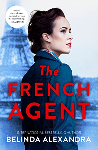 The French Agent book cover