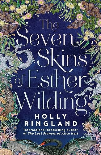 The Seven Skins of Esther Wilding book cover