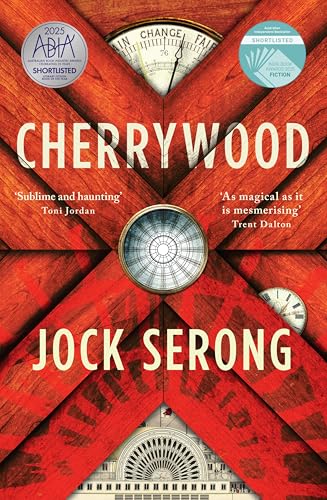 Cherrywood book cover