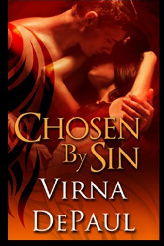 Cover of Chosen by Sin