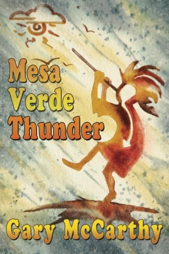 Mesa Verde Thunder book cover