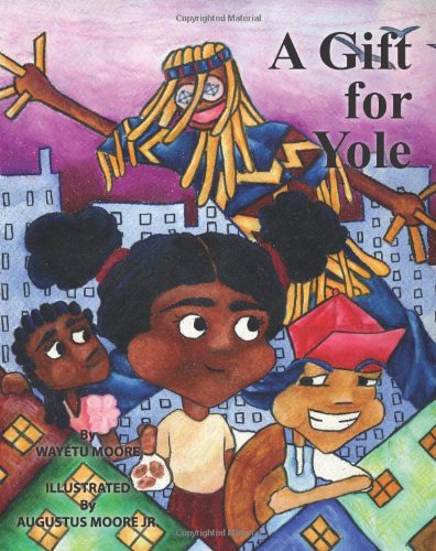 A Gift for Yole book cover