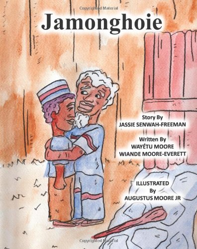 Jamonghoie book cover