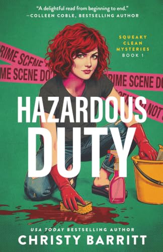 Hazardous Duty book cover