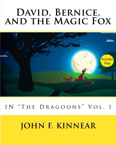 Cover of David, Bernice, and the Magic Fox [2nd Ed. ]