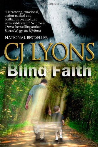 Blind Faith book cover