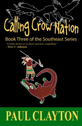 Calling Crow Nation book cover