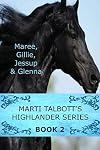 Maree, Gillie, Jessup & Glenna