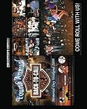 Come Roll With Us A Picture Book By Freelance Graphic Design Artist Leonard Anderson