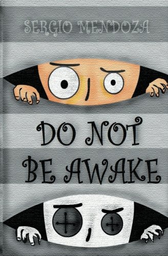 Cover of Do Not Be Awake