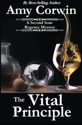 The Vital Principle book cover