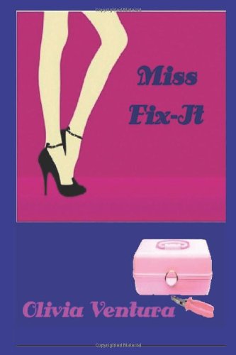 Miss Fix-It book cover